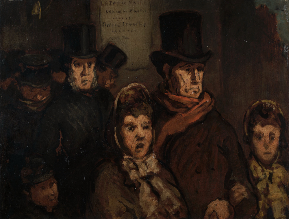 Honore Daumier ...